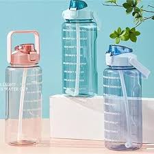 Motivational Sipper Bottle - 2 litre