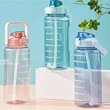 Motivational Sipper Bottle - 2 litre